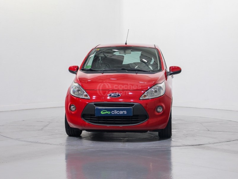 Foto del FORD Ka 1.20 Auto-S&S Titanium+