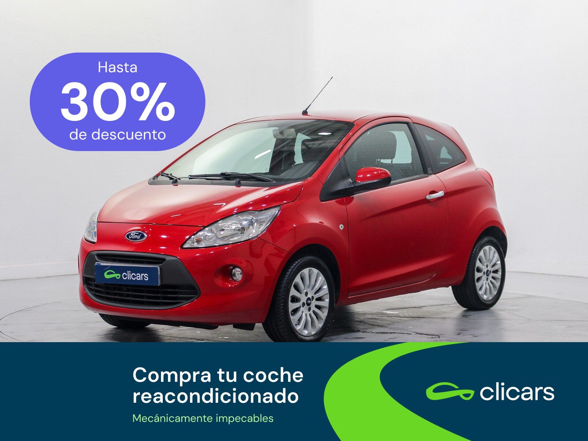 Imagen 1 de FORD Ka