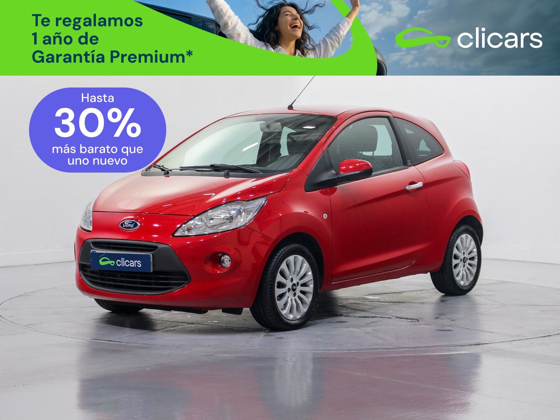 Imagen 1 de FORD Ka
