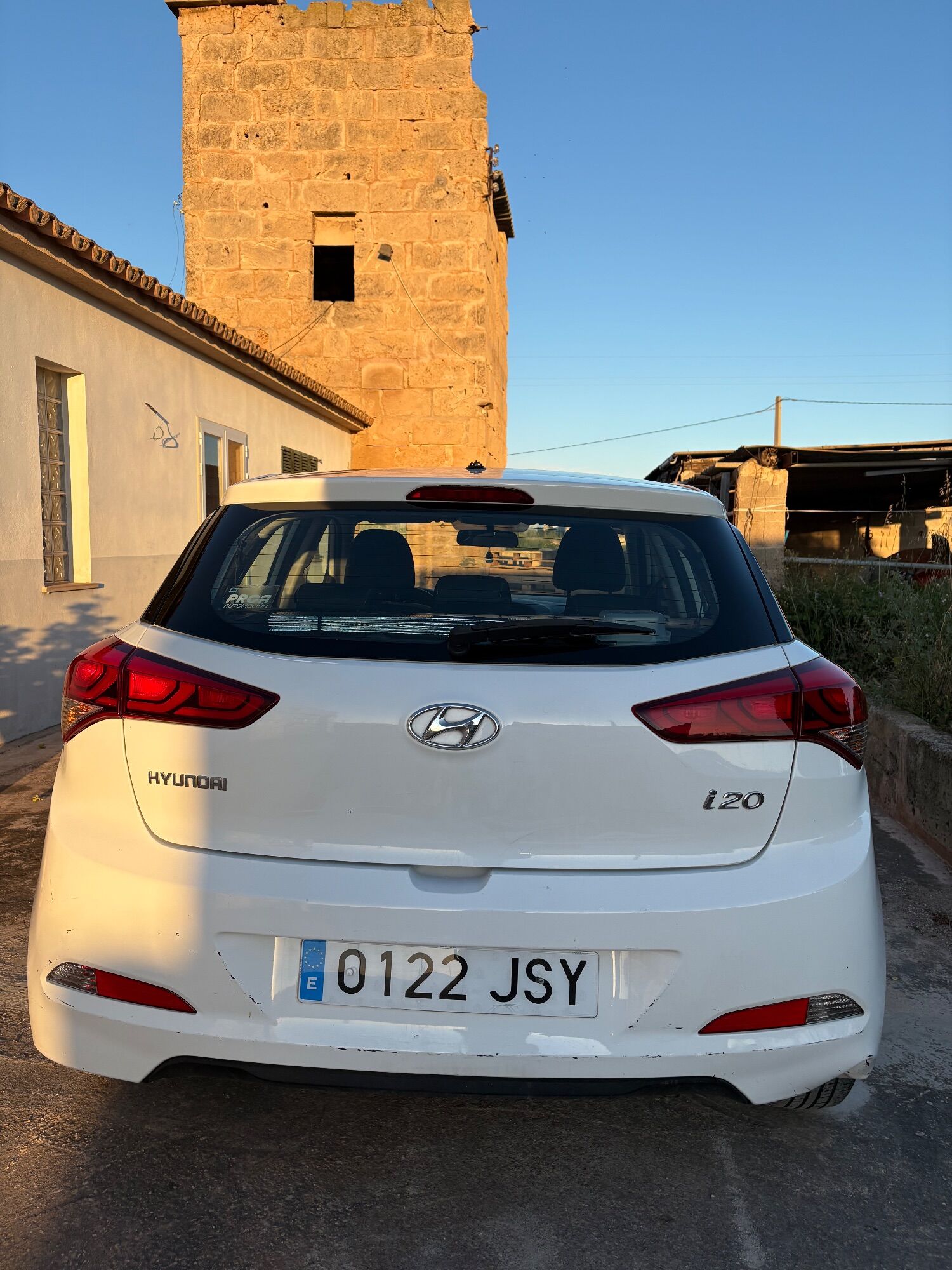 Foto del HYUNDAI i20 1.2 Essence