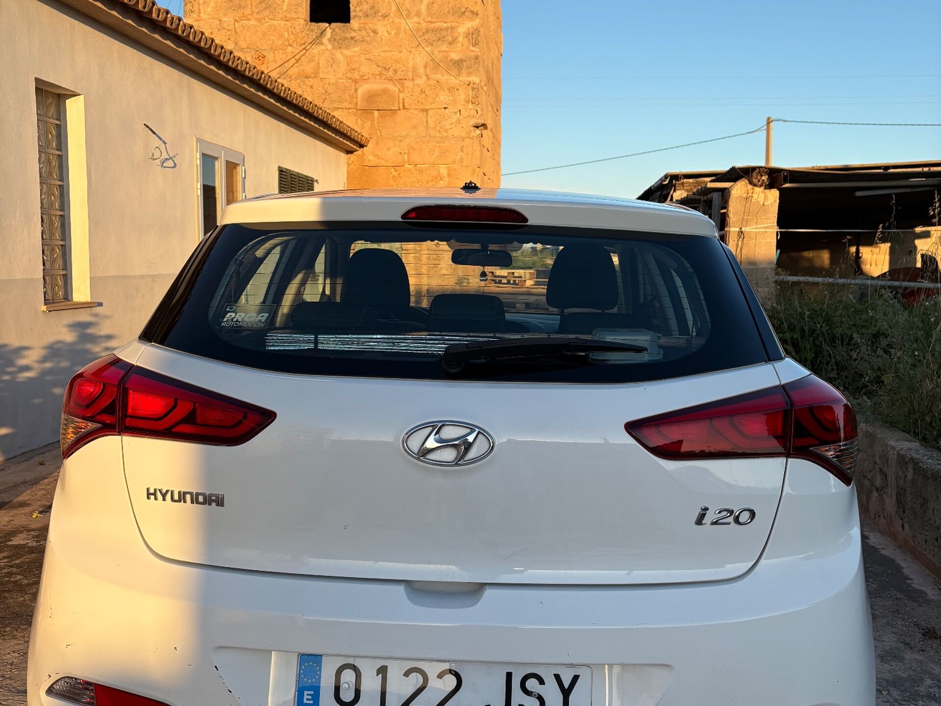 Imagen 2 de HYUNDAI i20