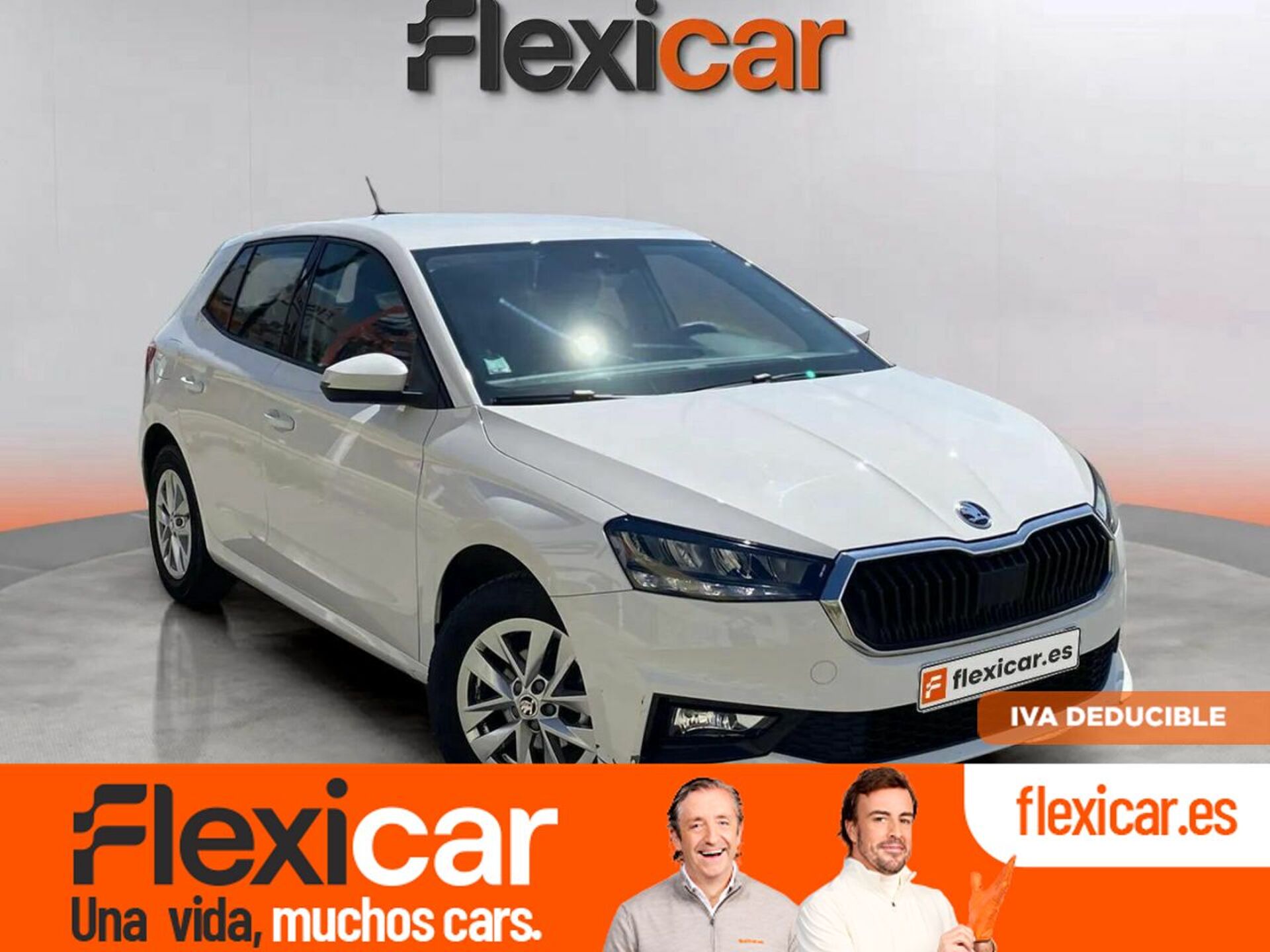 Imagen de SKODA Fabia