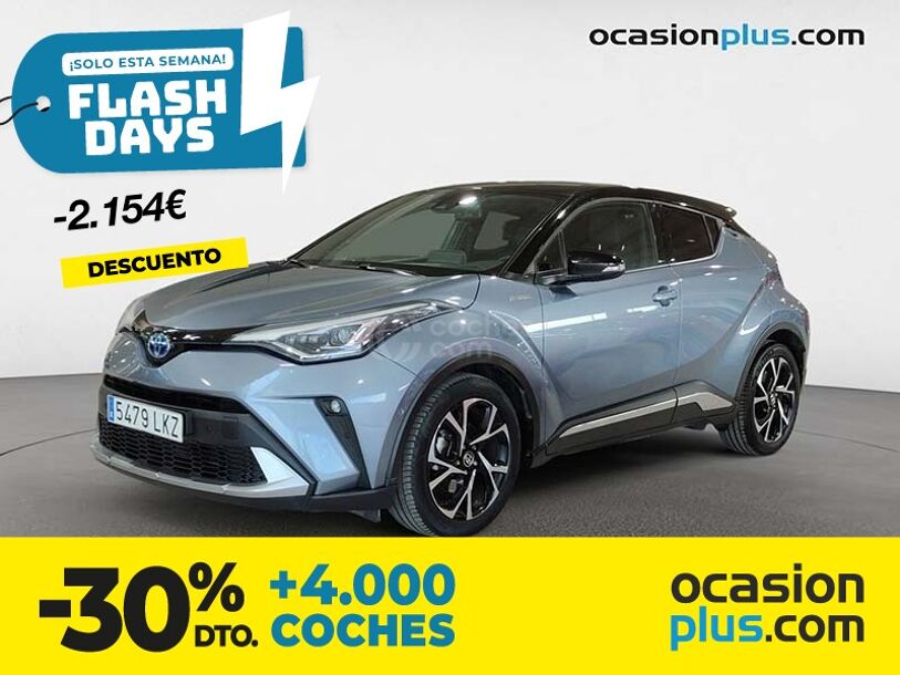 Foto del TOYOTA C-HR 180H Advance Luxury