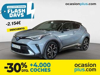 Imagen de TOYOTA C-HR 180H Advance Luxury