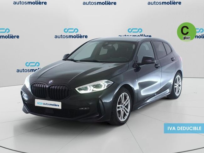BMW Serie 1 (118d Business 110 kW (150 CV)) en Málaga