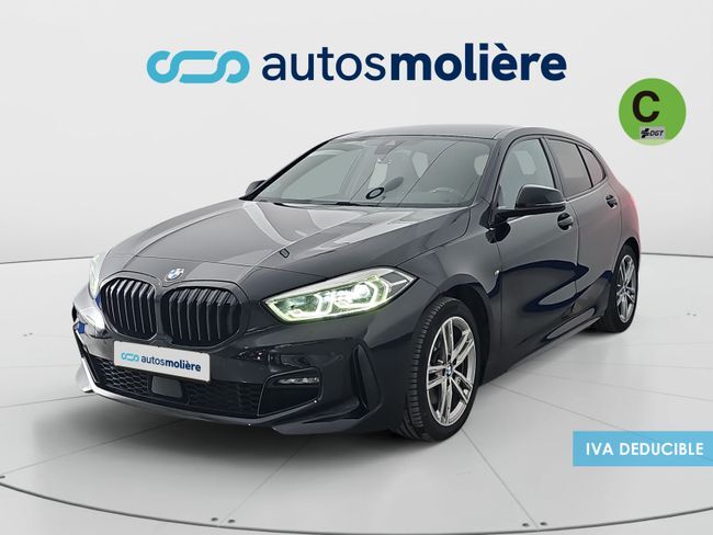 BMW Serie 1 (118d Business 110 kW (150 CV)) en Málaga