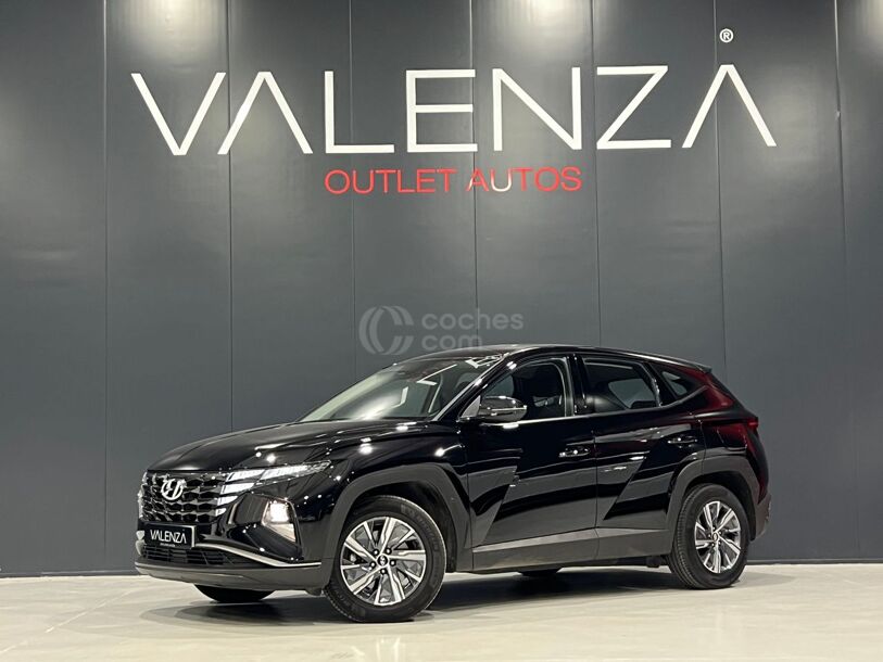 Foto del HYUNDAI Tucson 1.6 CRDI Klass 4x2