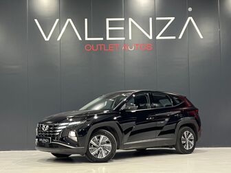 Imagen de HYUNDAI Tucson 1.6 CRDI Klass 4x2