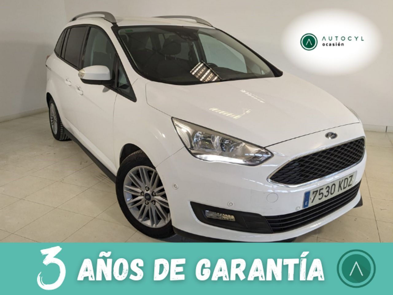 FORD C-Max 1.0 Ecoboost Auto-S&S Trend+ 100