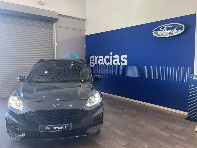 Foto del FORD Kuga 1.5 EcoBoost ST-Line X FWD 150