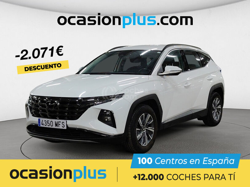 Foto del HYUNDAI Tucson 1.6 TGDI Maxx 4x2