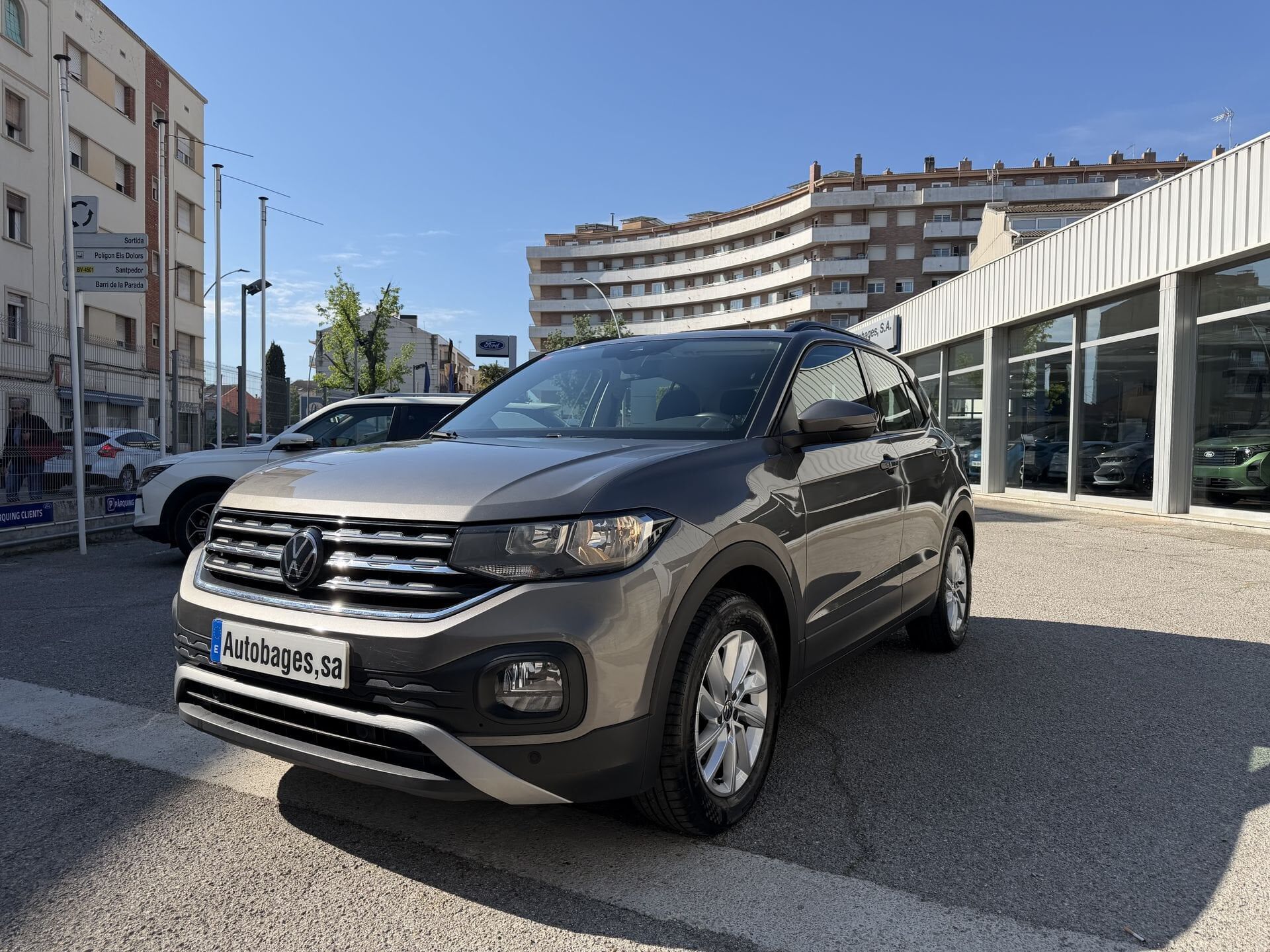 Foto del VOLKSWAGEN T-Cross 1.0 TSI Advance