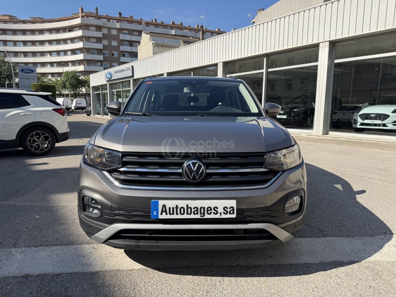 Foto del VOLKSWAGEN T-Cross 1.0 TSI Advance