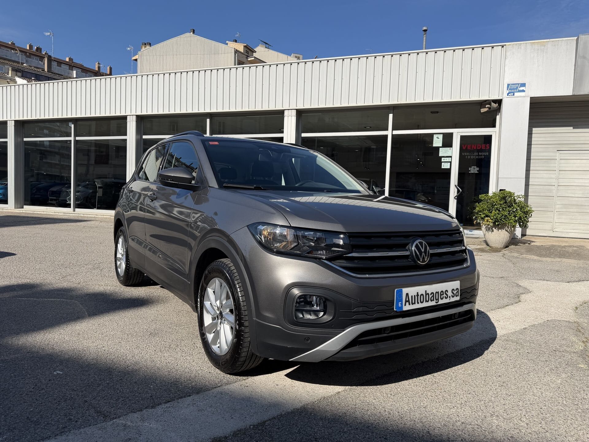 Foto del VOLKSWAGEN T-Cross 1.0 TSI Advance