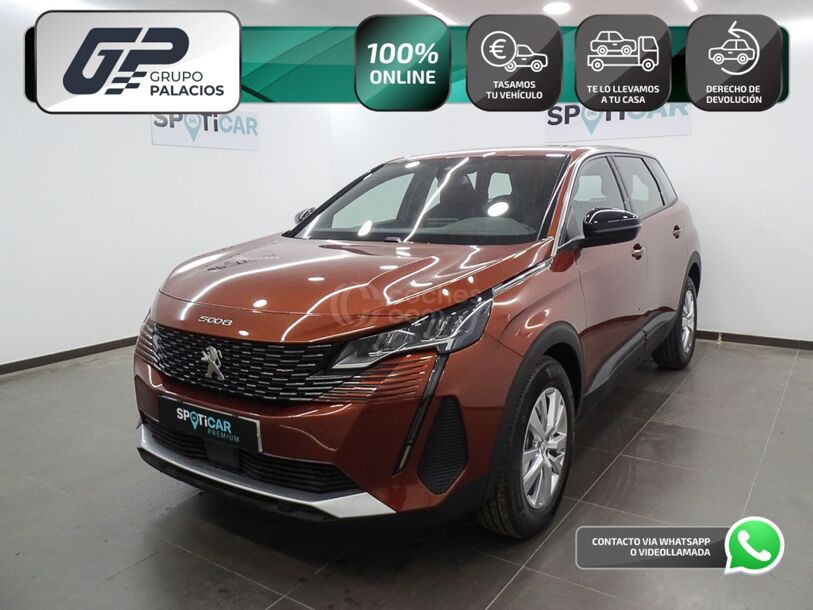 Foto del PEUGEOT 5008 1.5BlueHDi S&S Active Pack EAT8 130