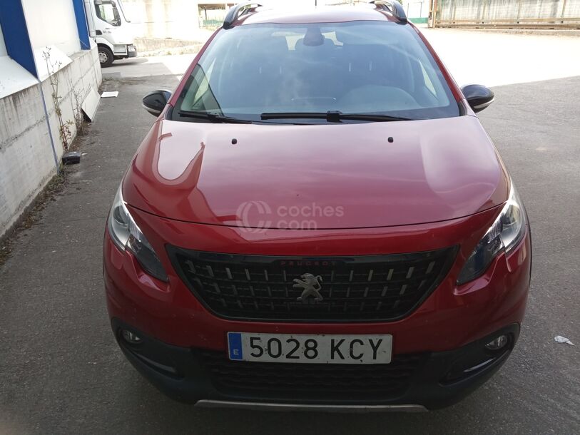 Foto del PEUGEOT 2008 1.2 PureTech S&S GT Line 130