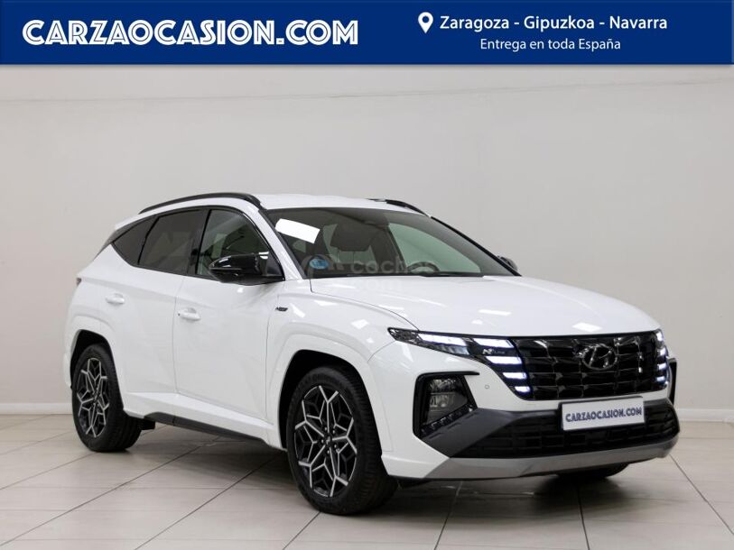 Foto del HYUNDAI Tucson 1.6 TGDI 48V Maxx 4x2