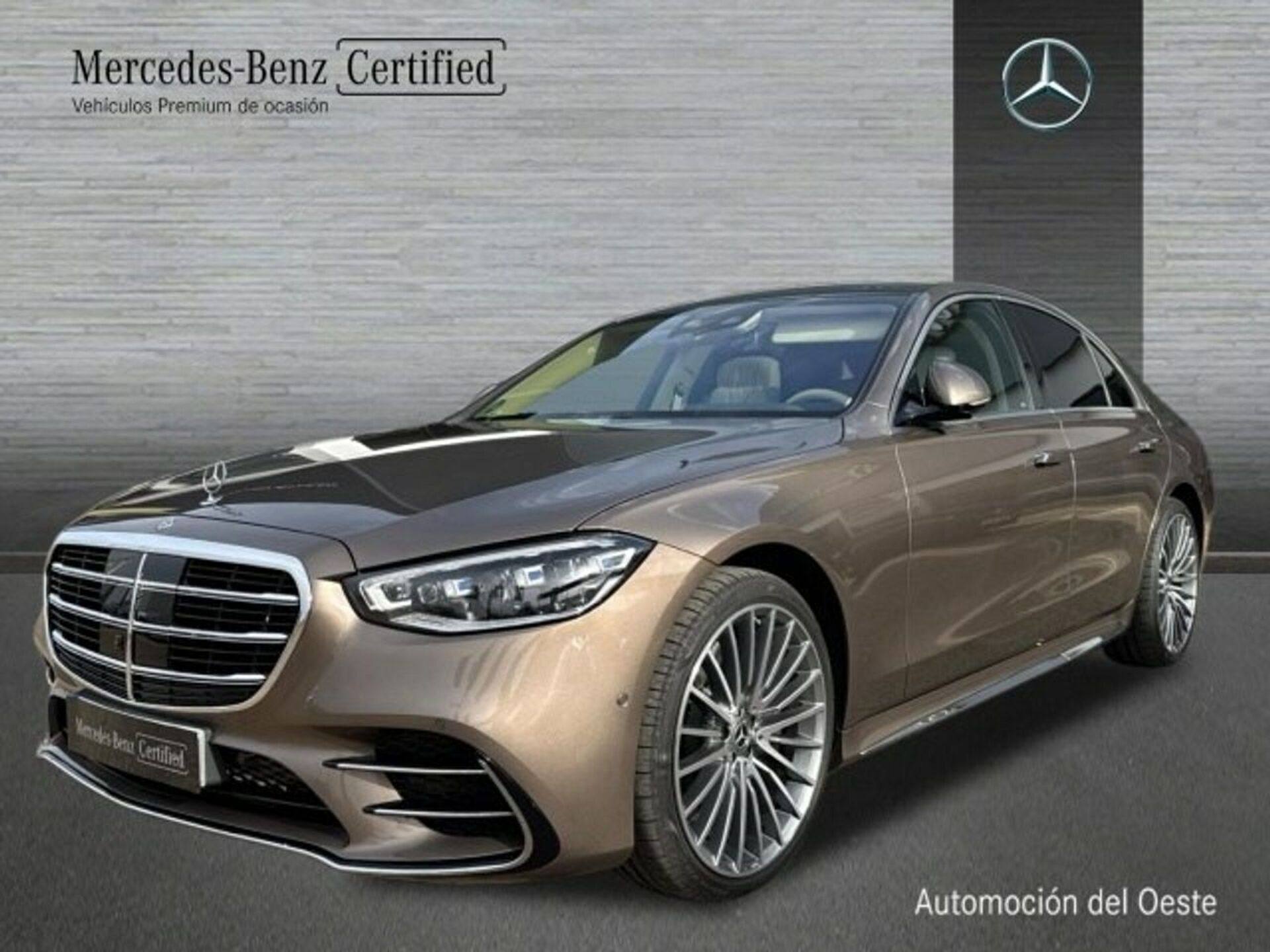 Imagen de MERCEDES Clase S