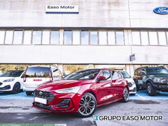 Imagen de FORD Focus 1.0 Ecoboost ST-Line X 125