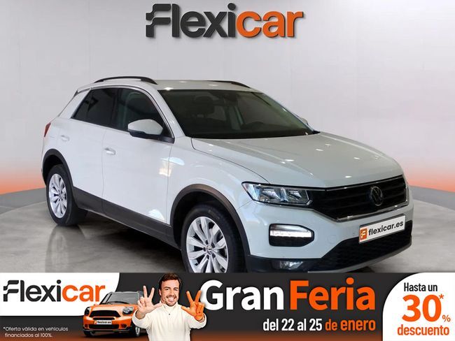 VOLKSWAGEN T-Roc (Advance 1.0 TSI 81kW (110CV)) en Sevilla