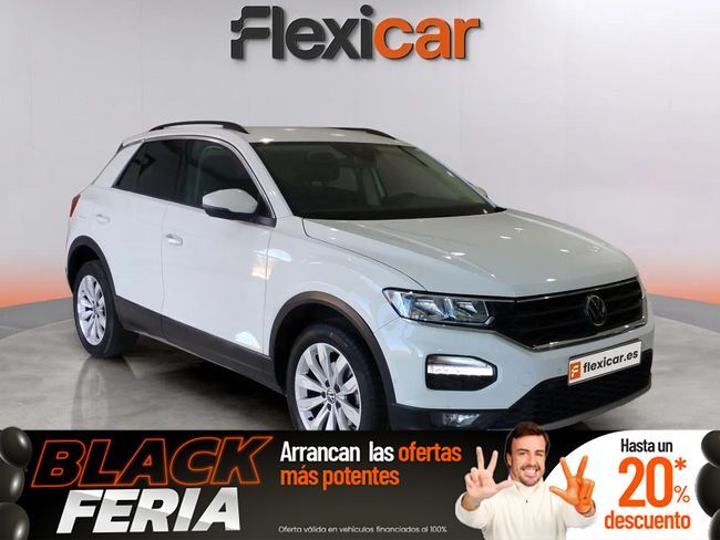 VOLKSWAGEN T-Roc (Advance 1.0 TSI 81kW (110CV)) en Sevilla