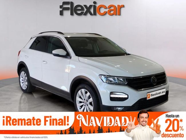 VOLKSWAGEN T-Roc (Advance 1.0 TSI 81kW (110CV)) en Sevilla