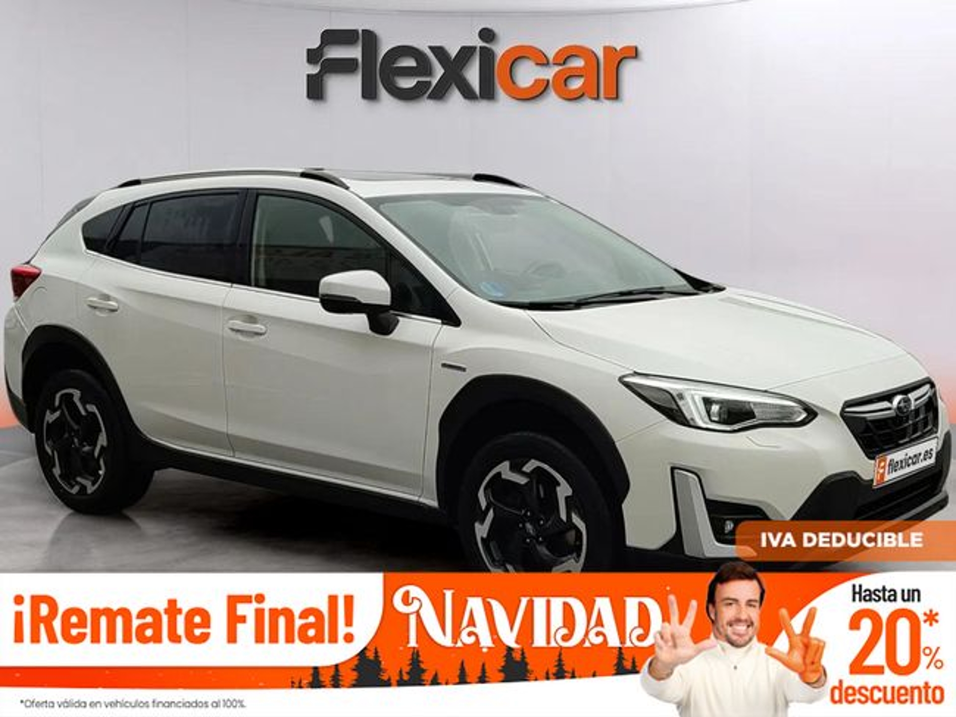 Imagen de SUBARU XV