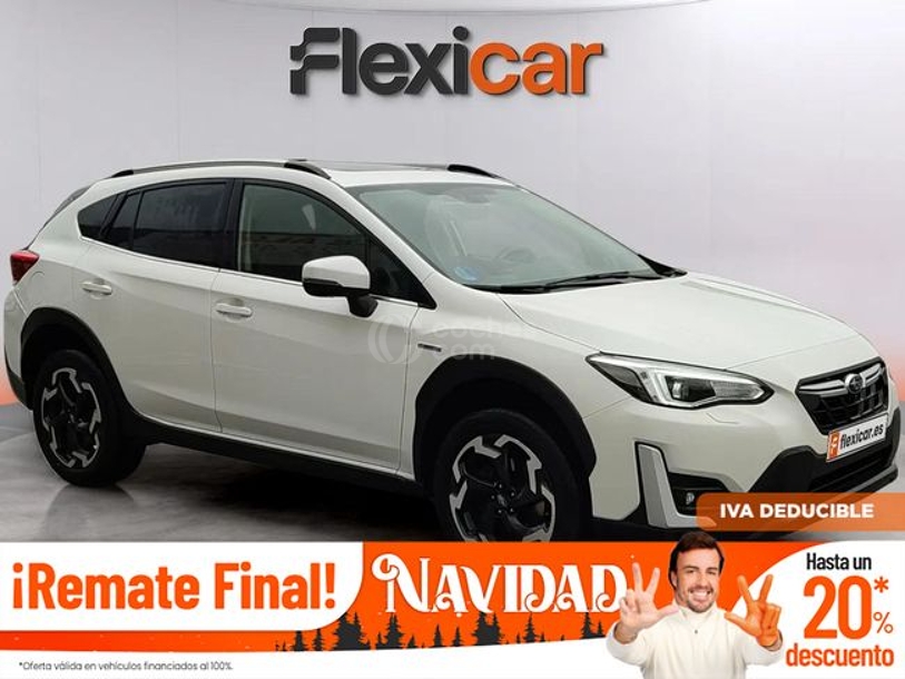 Foto del SUBARU XV 2.0i Hybrid Executive Plus CVT