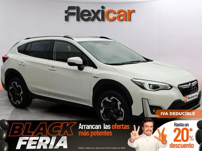 SUBARU XV (2.0i Hybrid CVT Executive Plus) en Cantabria