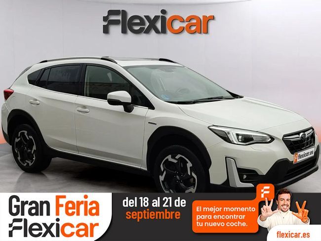 SUBARU XV (2.0i Hybrid CVT Executive Plus) en Cantabria