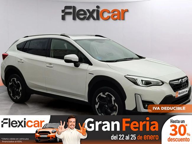 Foto del SUBARU XV 2.0i Hybrid Executive Plus CVT