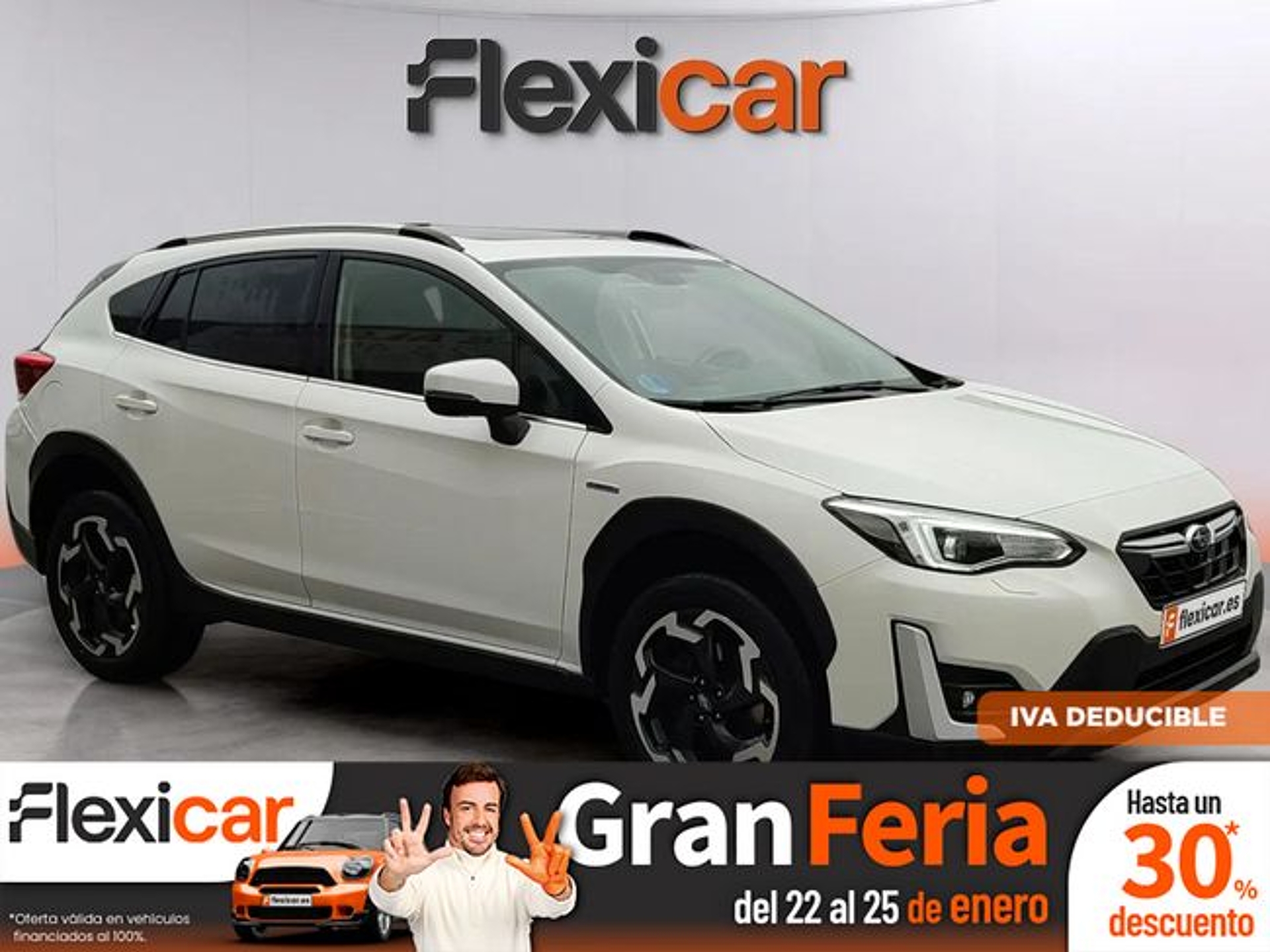 Imagen de SUBARU XV