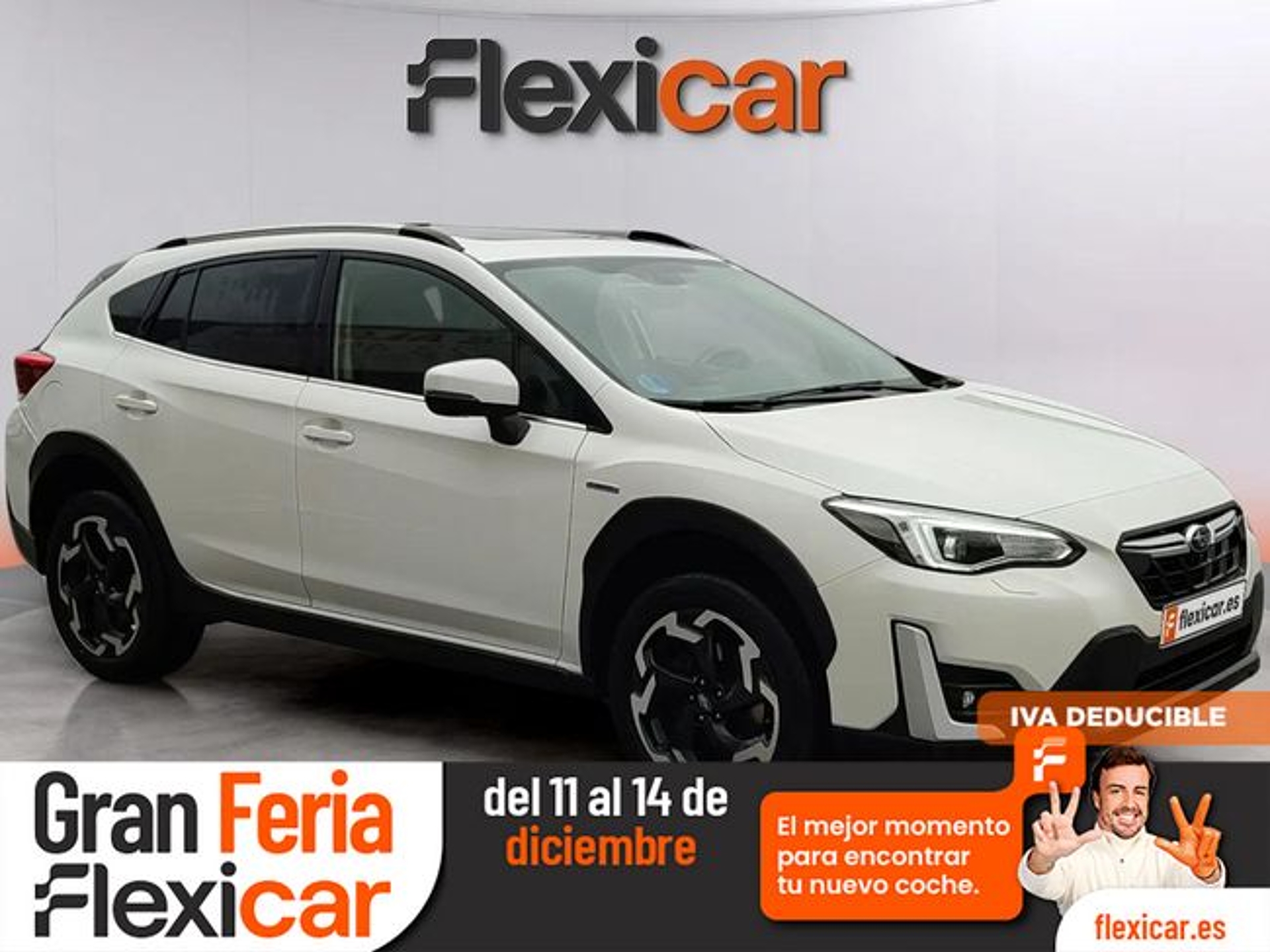 Imagen de SUBARU XV