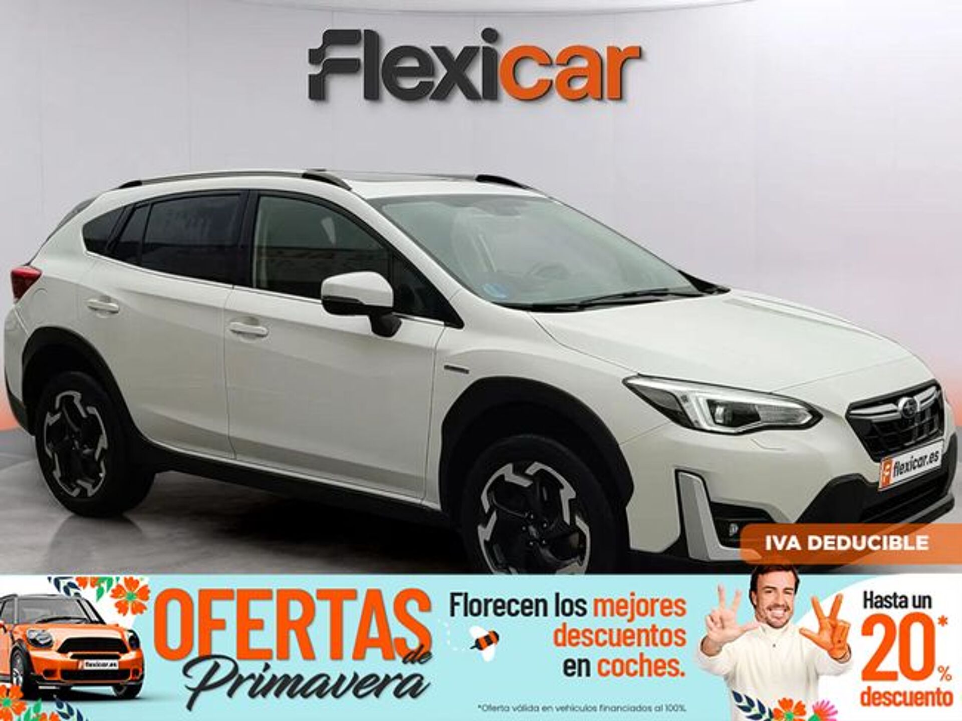 Imagen 1 de SUBARU XV