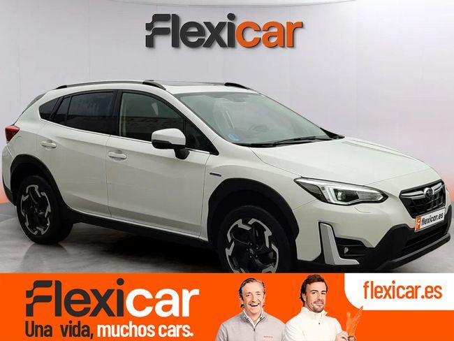 SUBARU XV (2.0i Hybrid CVT Executive Plus) en Cantabria