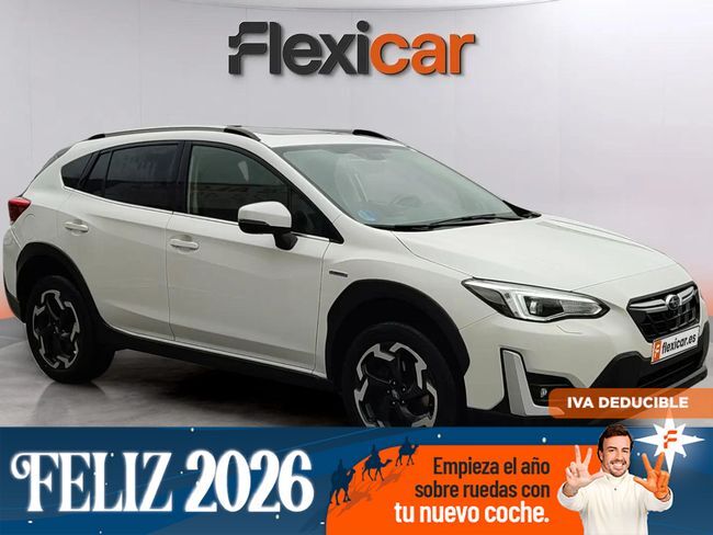 SUBARU XV (2.0i Hybrid CVT Executive Plus) en Cantabria