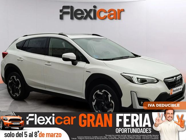 Foto del SUBARU XV 2.0i Hybrid Executive Plus CVT