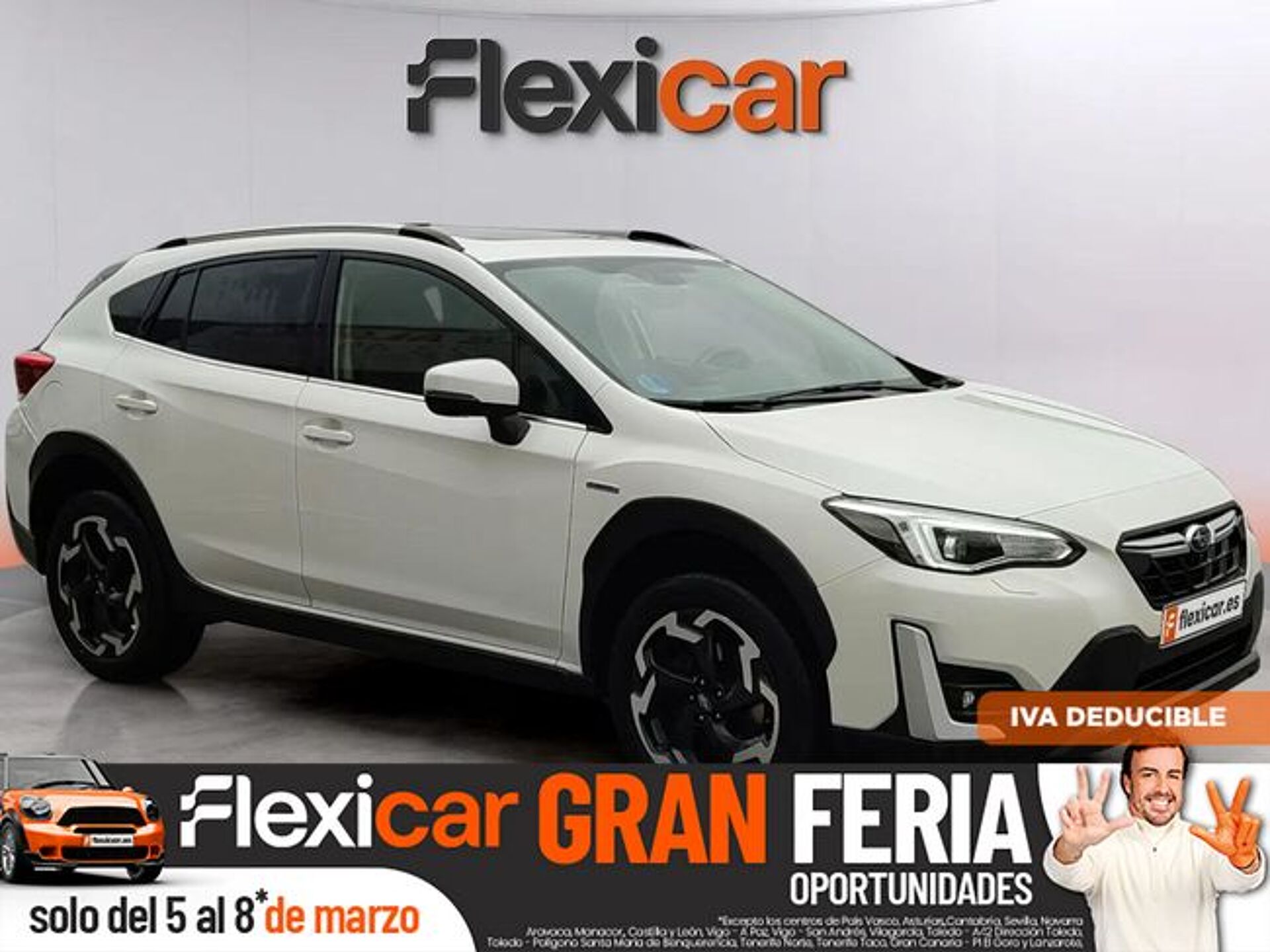 Imagen 1 de SUBARU XV