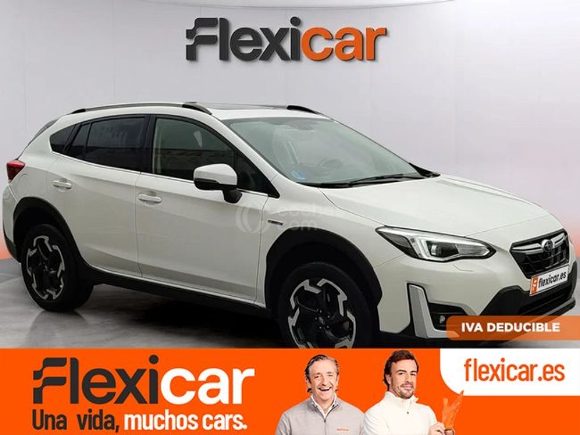 Foto del SUBARU XV 2.0i Hybrid Executive Plus CVT