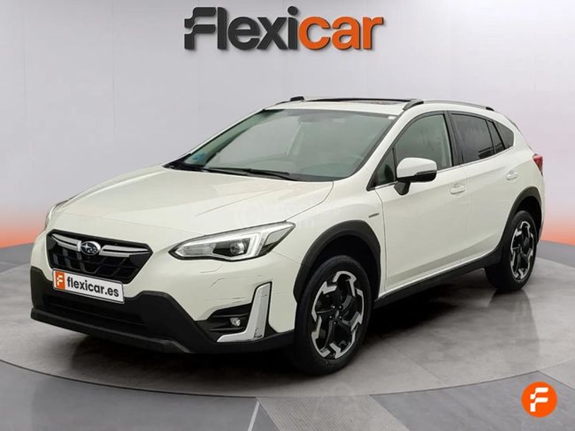 Foto del SUBARU XV 2.0i Hybrid Executive Plus CVT