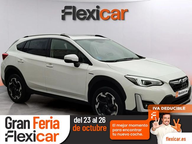 SUBARU XV (2.0i Hybrid CVT Executive Plus) en Cantabria