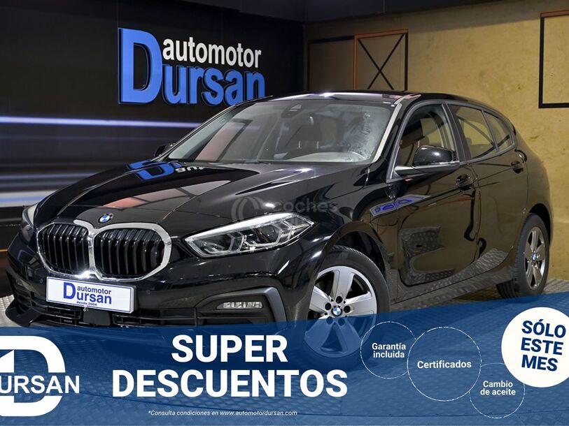 Foto del BMW Serie 1 116d