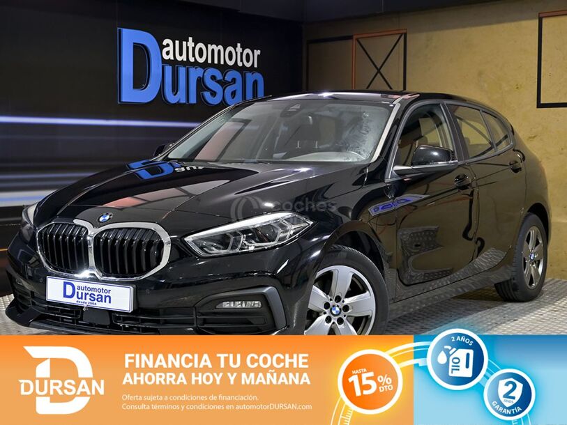 Foto del BMW Serie 1 116d