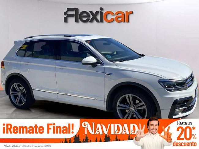 VOLKSWAGEN Tiguan (Sport 1.5 TSI 110kW (150CV) DSG) en Toledo