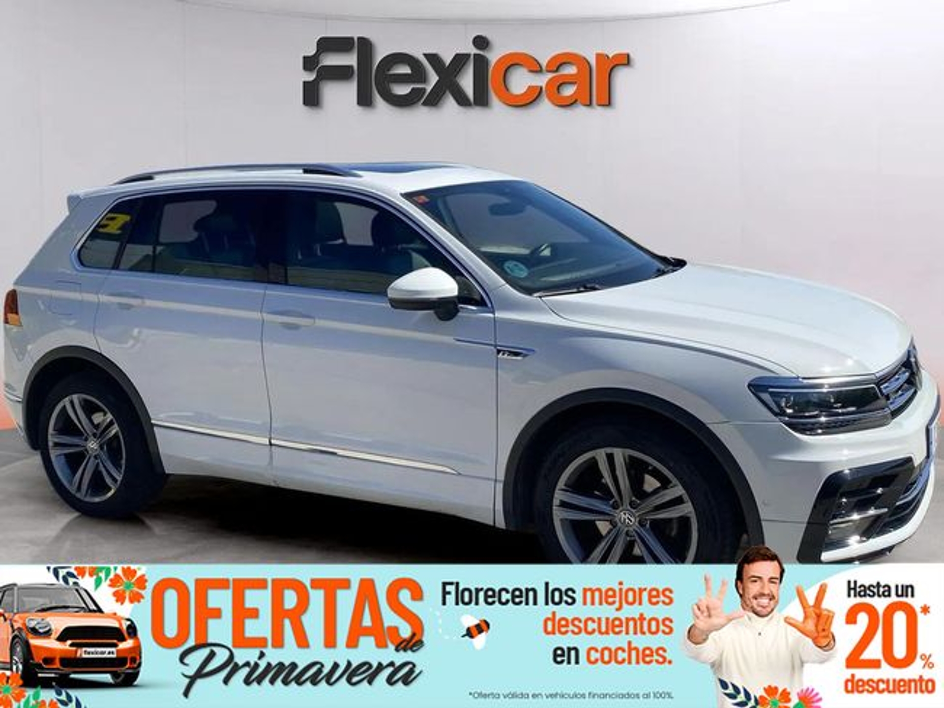 Imagen de VOLKSWAGEN Tiguan