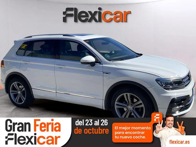 VOLKSWAGEN Tiguan (Sport 1.5 TSI 110kW (150CV) DSG) en Toledo