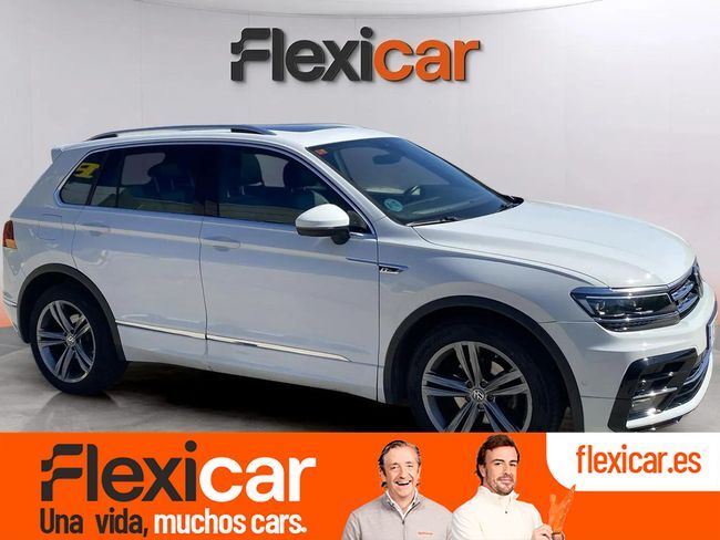 VOLKSWAGEN Tiguan (Sport 1.5 TSI 110kW (150CV) DSG) en Toledo