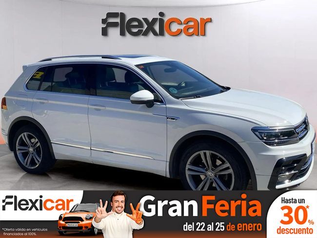 VOLKSWAGEN Tiguan (Sport 1.5 TSI 110kW (150CV) DSG) en Toledo
