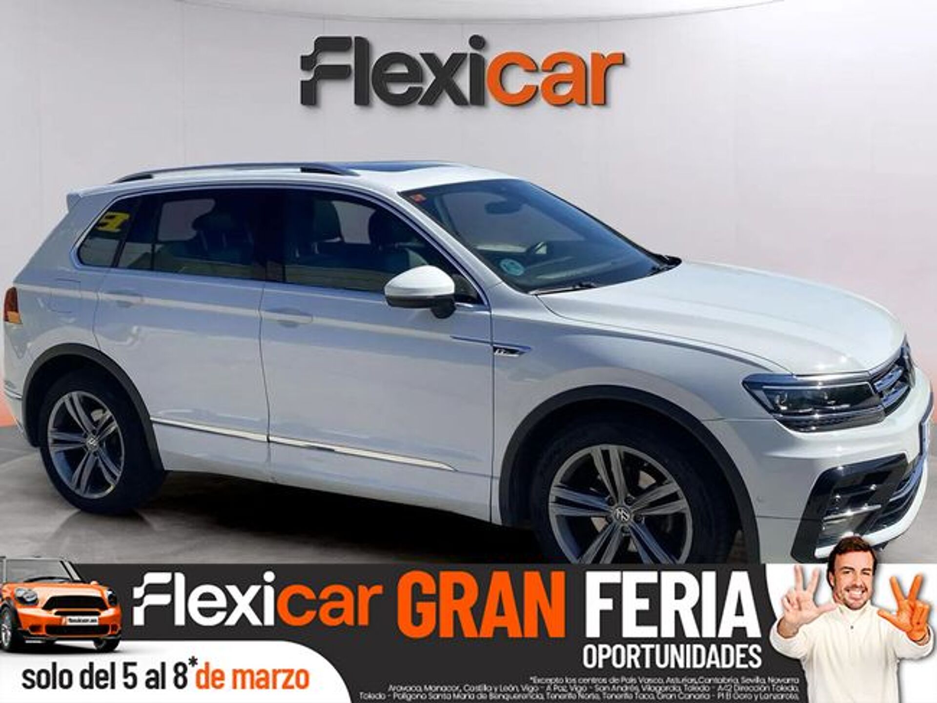 Imagen 1 de VOLKSWAGEN Tiguan