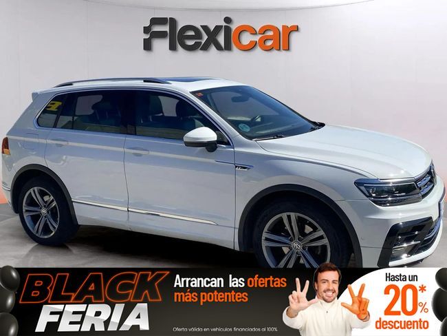 VOLKSWAGEN Tiguan (Sport 1.5 TSI 110kW (150CV) DSG) en Toledo